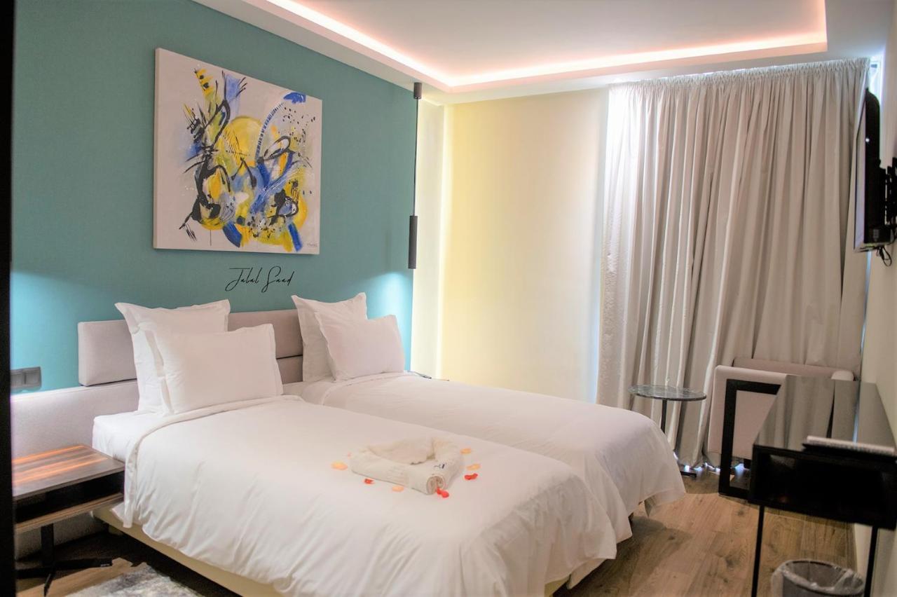 Nj Hotel Ραμπάτ Εξωτερικό φωτογραφία