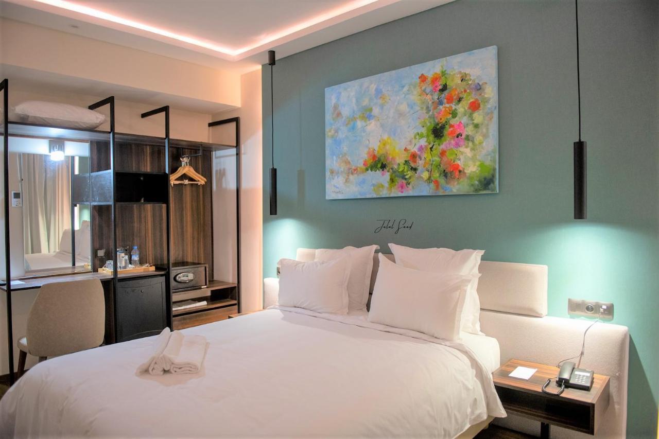 Nj Hotel Ραμπάτ Εξωτερικό φωτογραφία