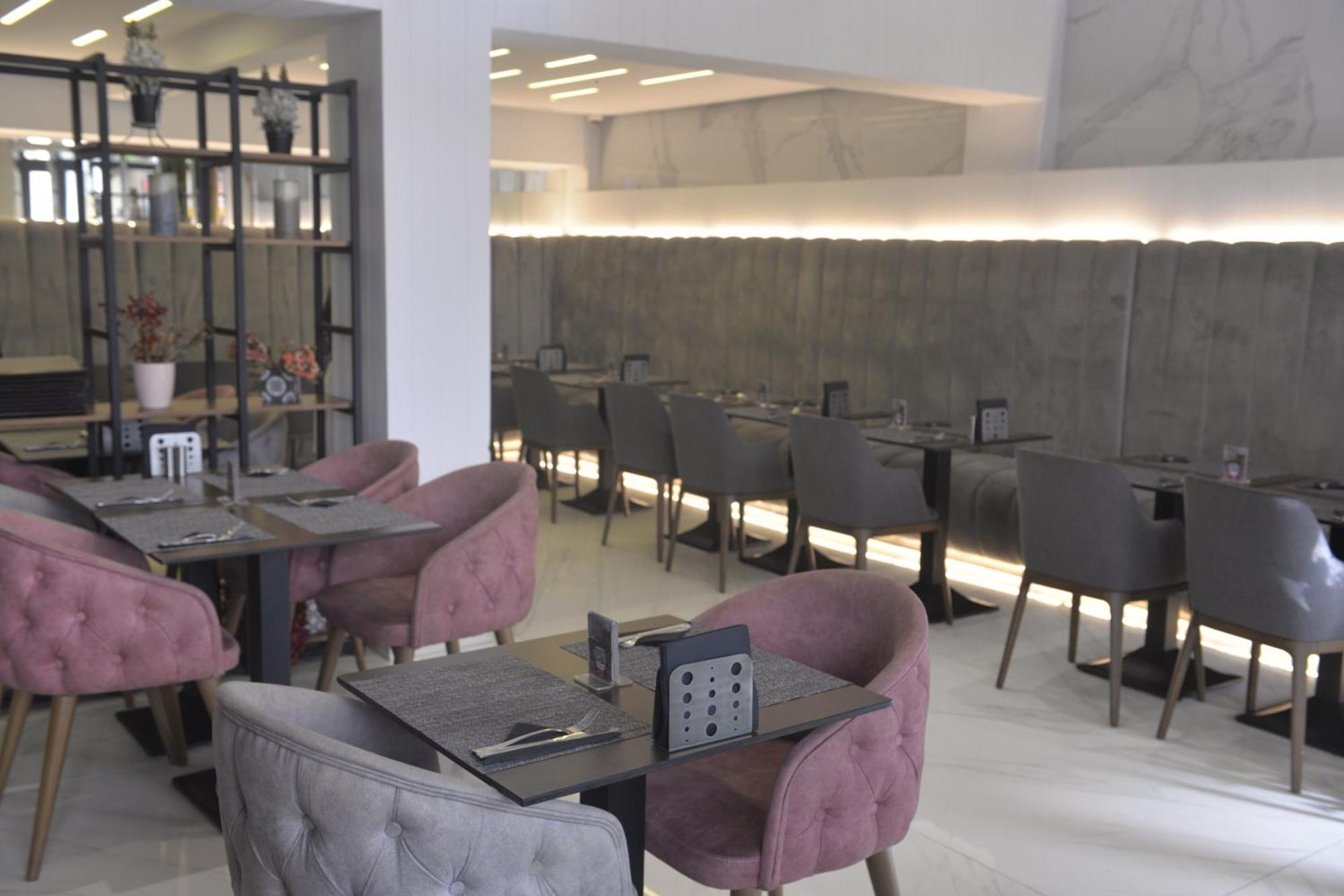 Nj Hotel Ραμπάτ Εξωτερικό φωτογραφία