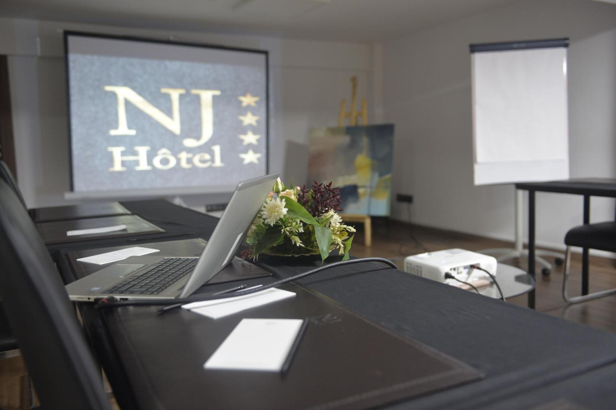 Nj Hotel Ραμπάτ Εξωτερικό φωτογραφία