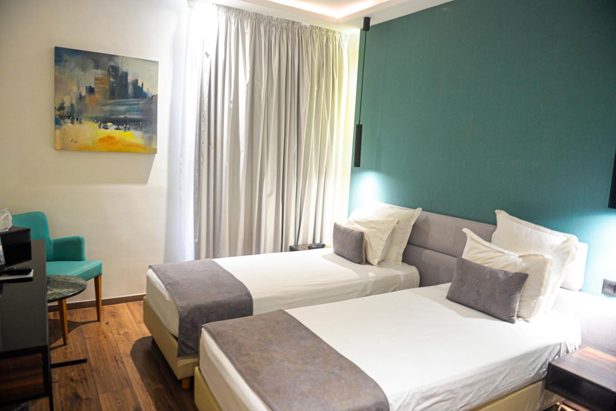 Nj Hotel Ραμπάτ Εξωτερικό φωτογραφία