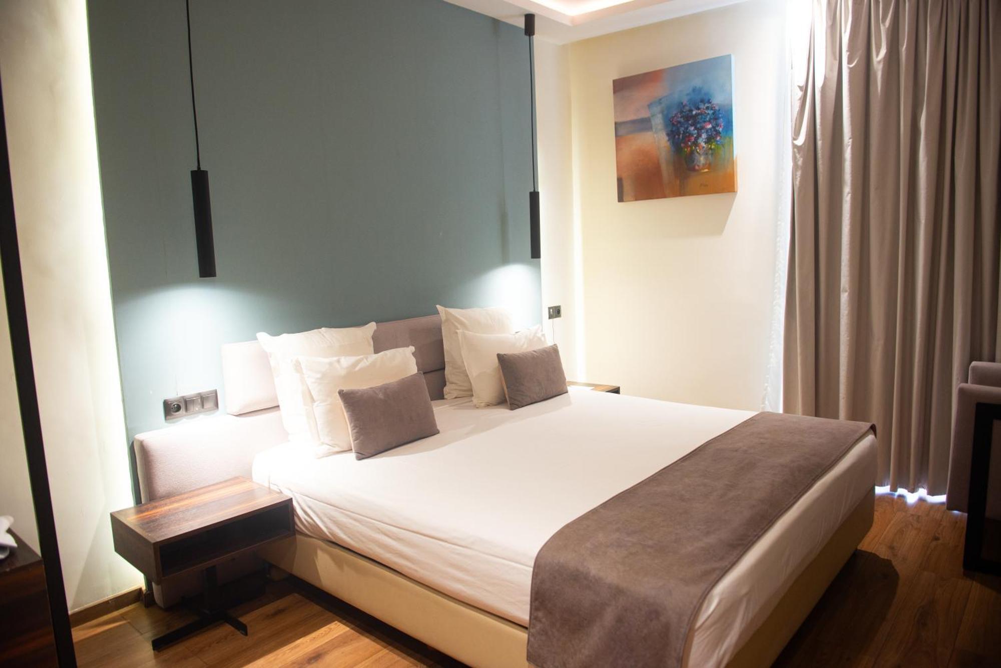 Nj Hotel Ραμπάτ Εξωτερικό φωτογραφία