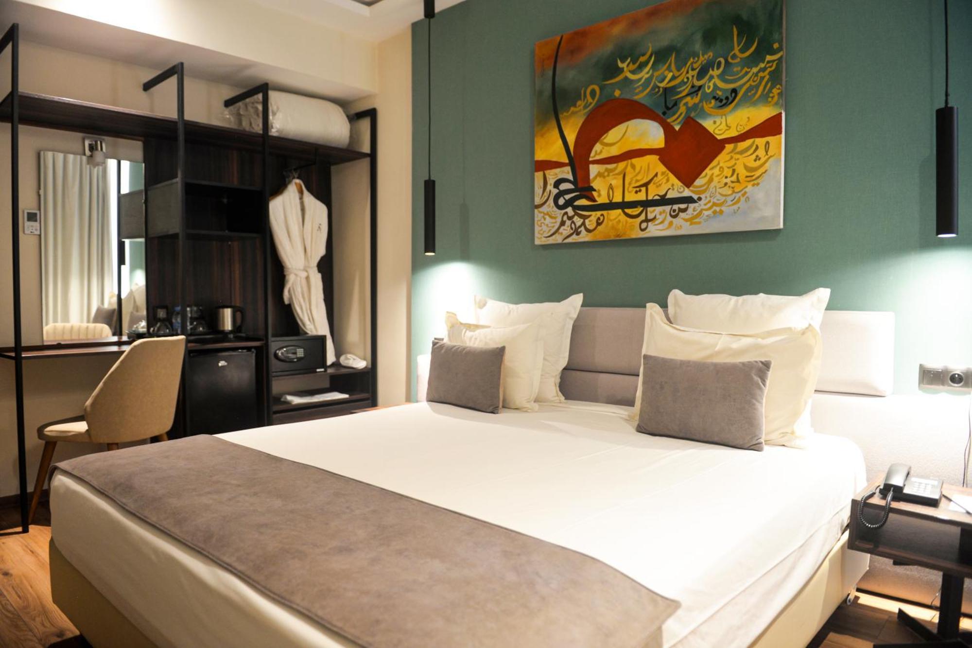 Nj Hotel Ραμπάτ Εξωτερικό φωτογραφία