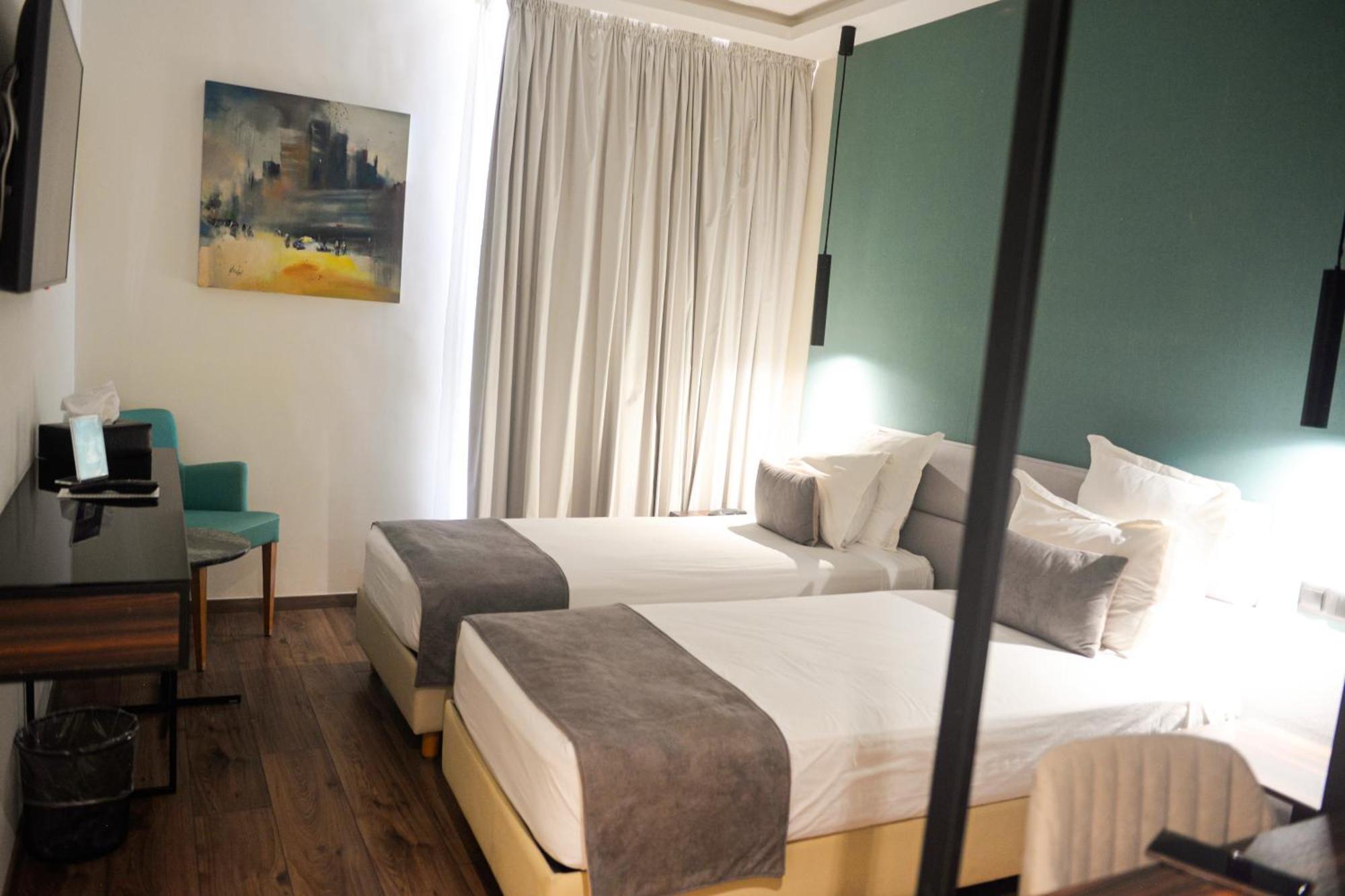 Nj Hotel Ραμπάτ Εξωτερικό φωτογραφία