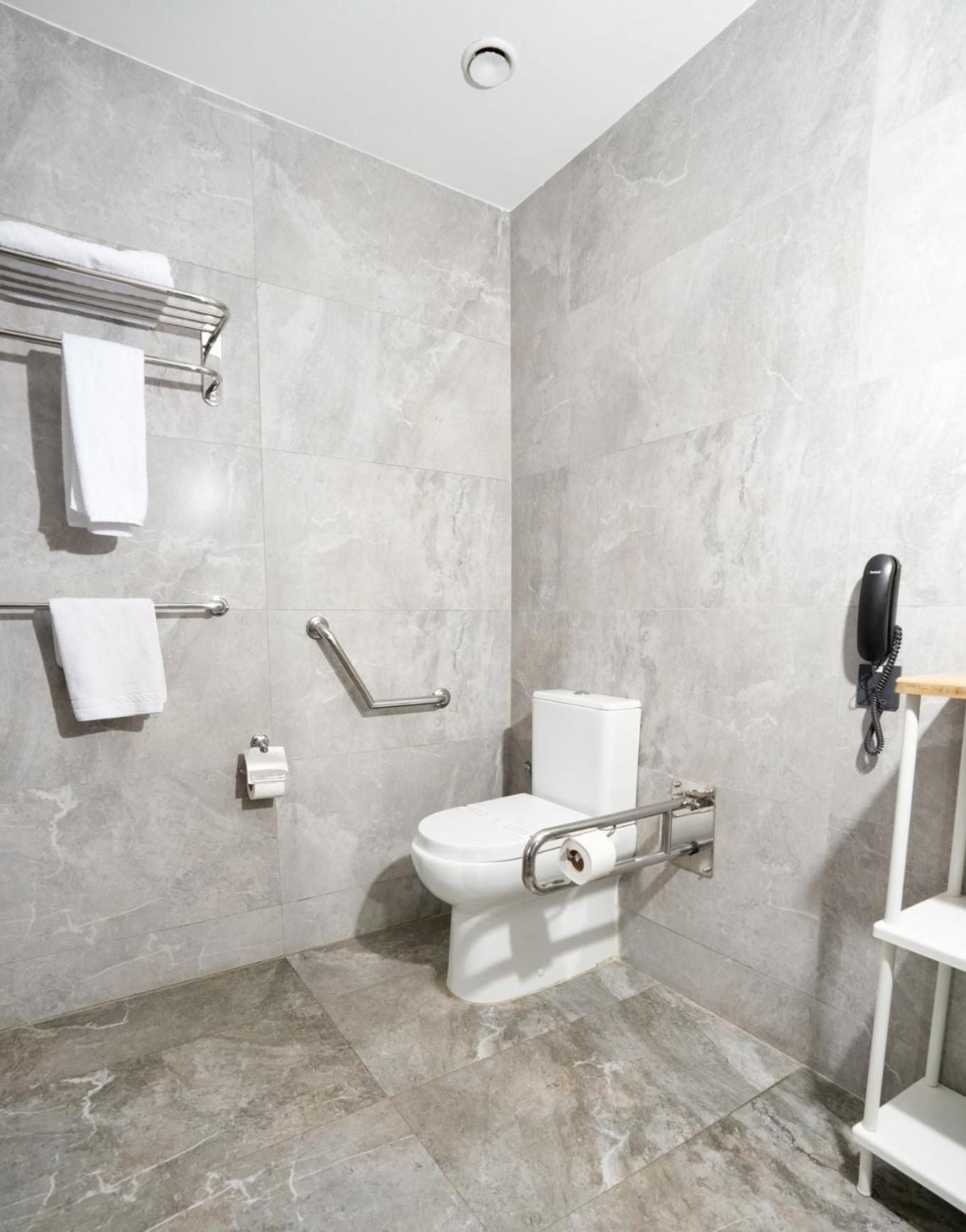 Nj Hotel Ραμπάτ Εξωτερικό φωτογραφία