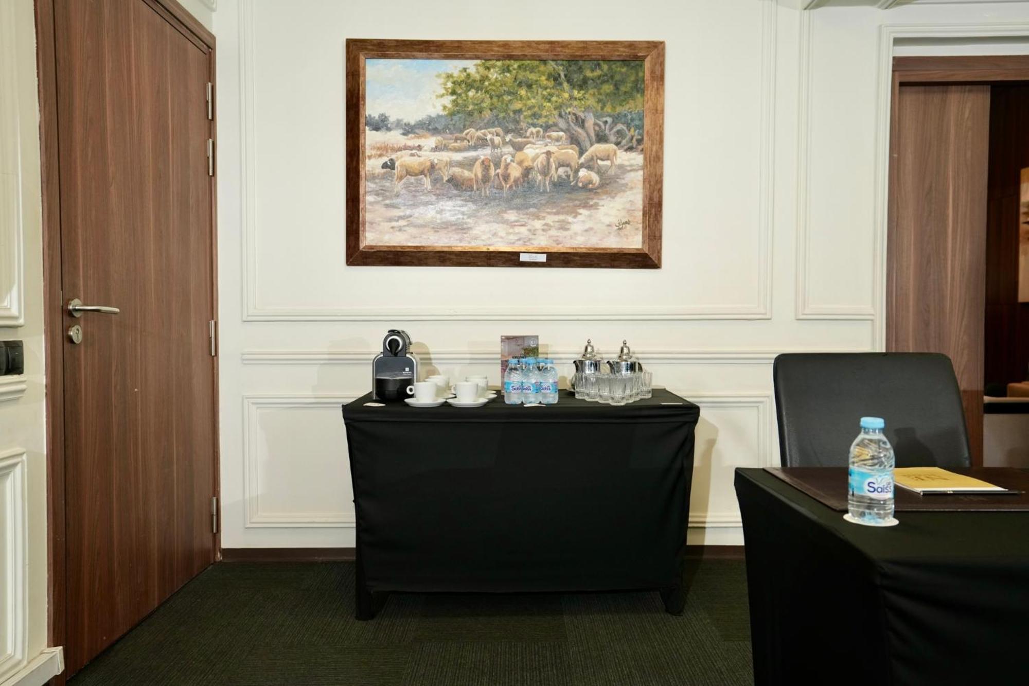 Nj Hotel Ραμπάτ Εξωτερικό φωτογραφία