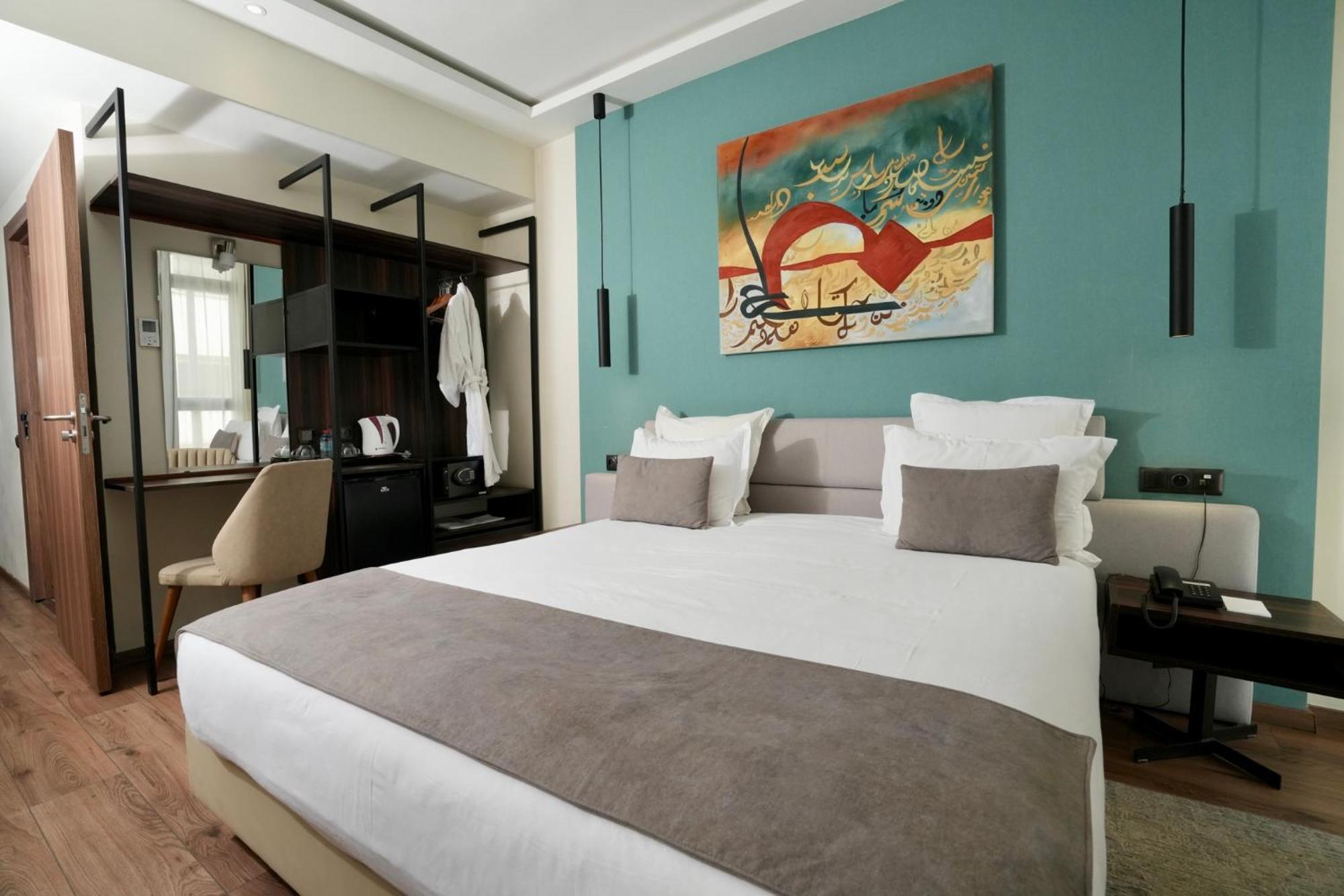 Nj Hotel Ραμπάτ Εξωτερικό φωτογραφία