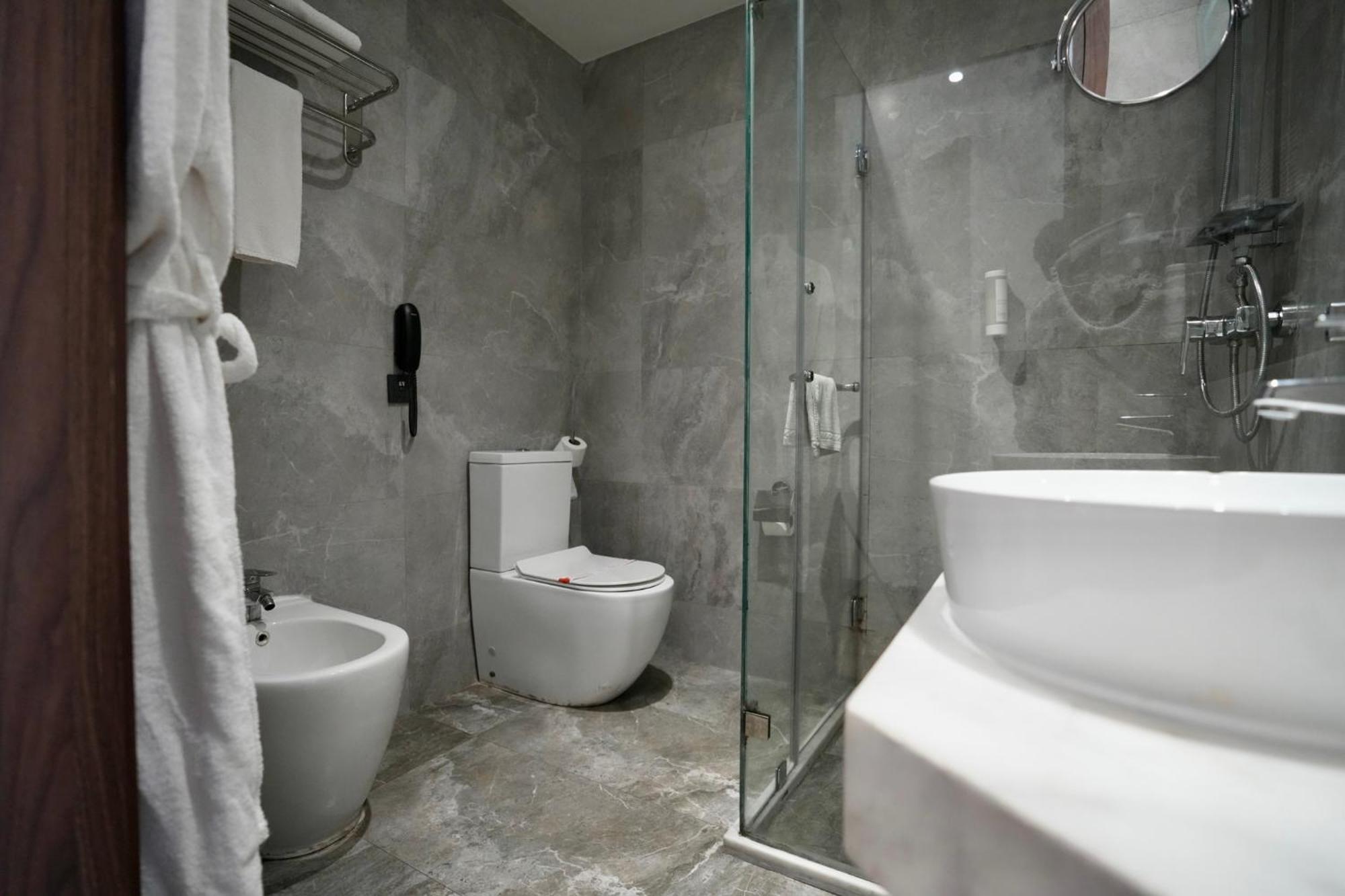 Nj Hotel Ραμπάτ Εξωτερικό φωτογραφία