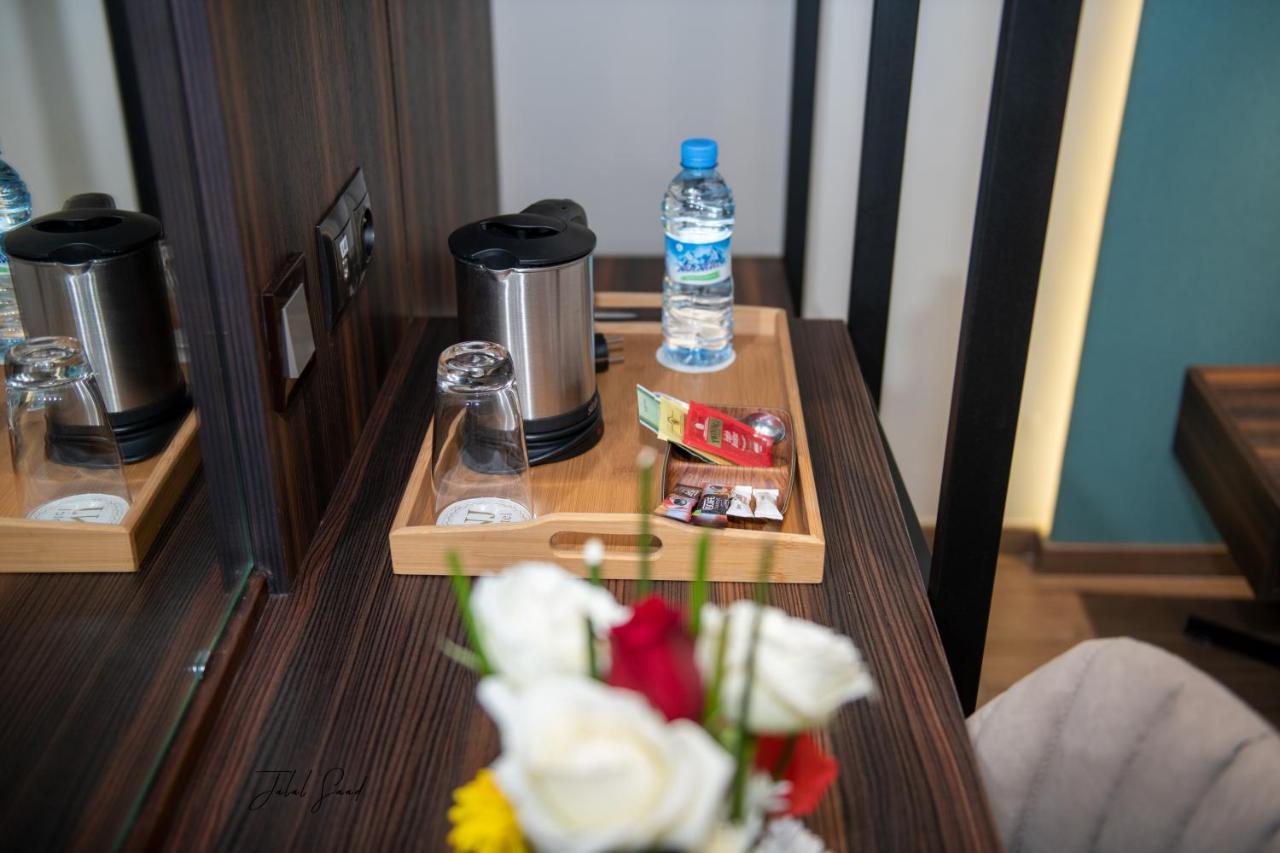 Nj Hotel Ραμπάτ Εξωτερικό φωτογραφία