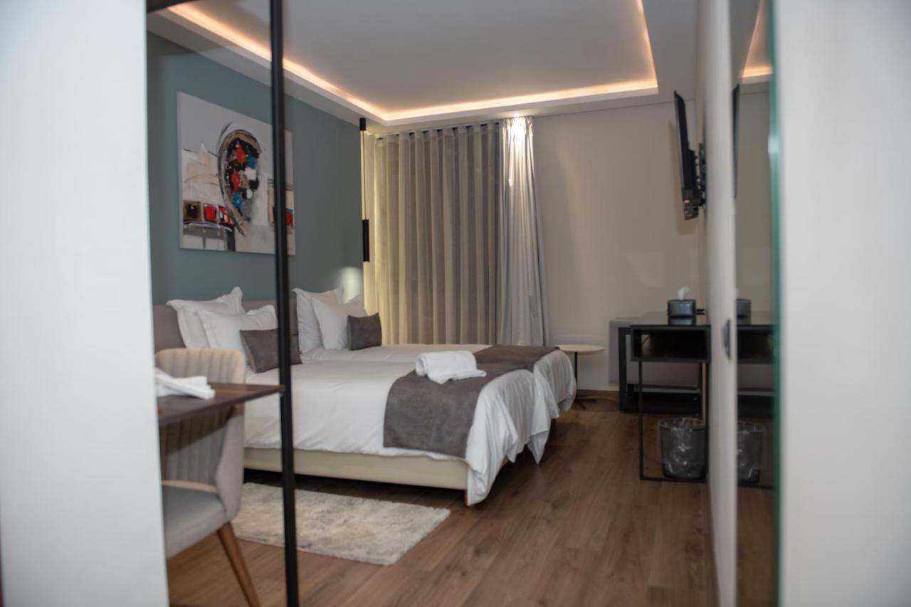 Nj Hotel Ραμπάτ Εξωτερικό φωτογραφία
