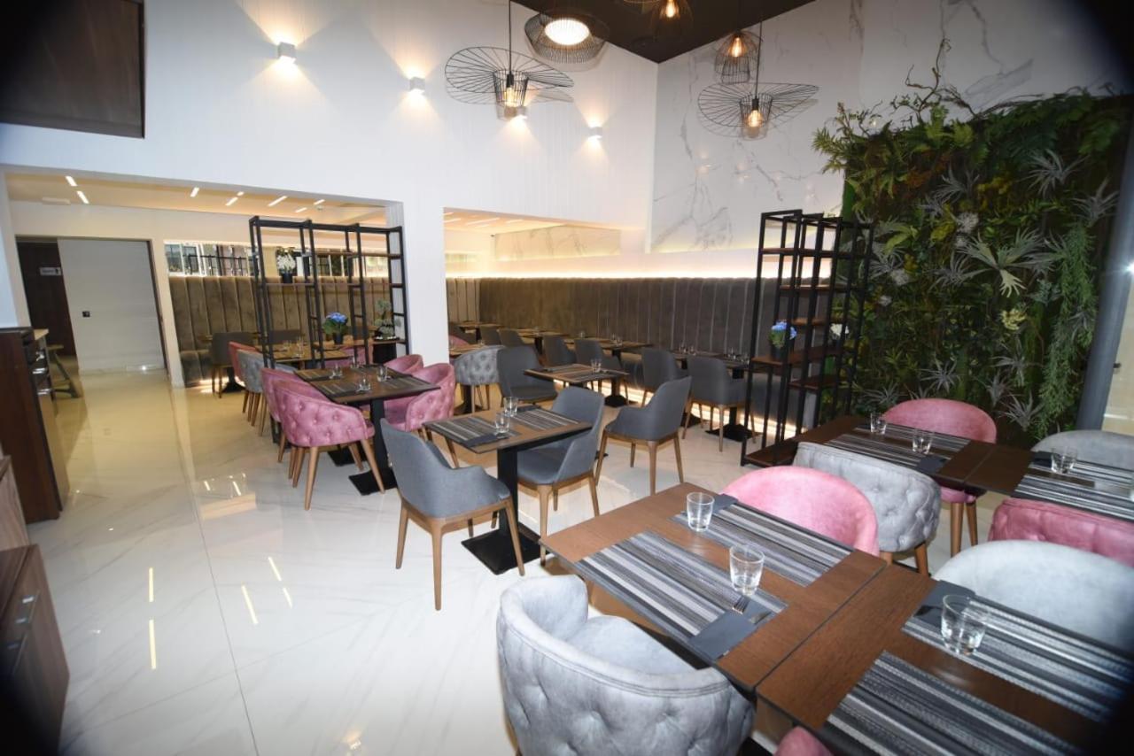 Nj Hotel Ραμπάτ Εξωτερικό φωτογραφία