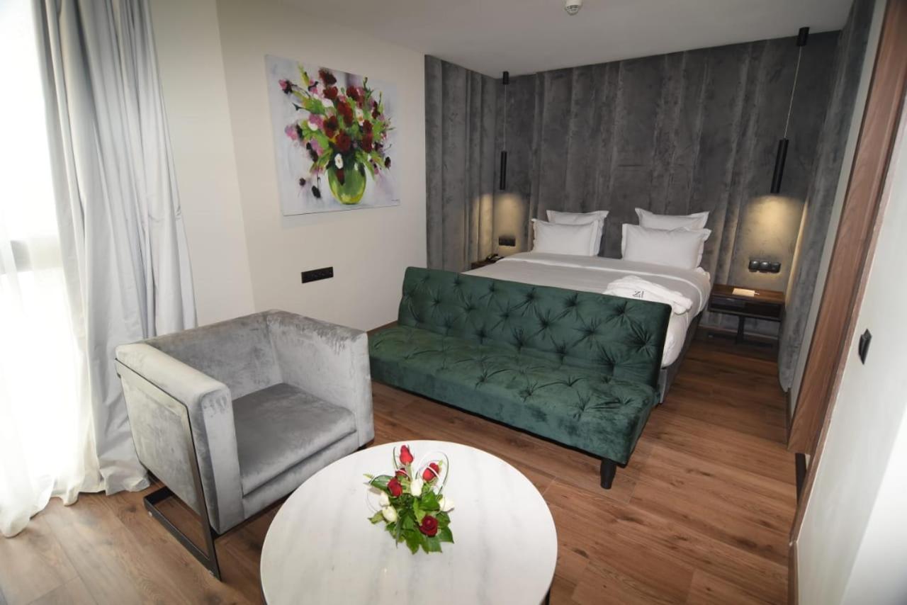 Nj Hotel Ραμπάτ Εξωτερικό φωτογραφία