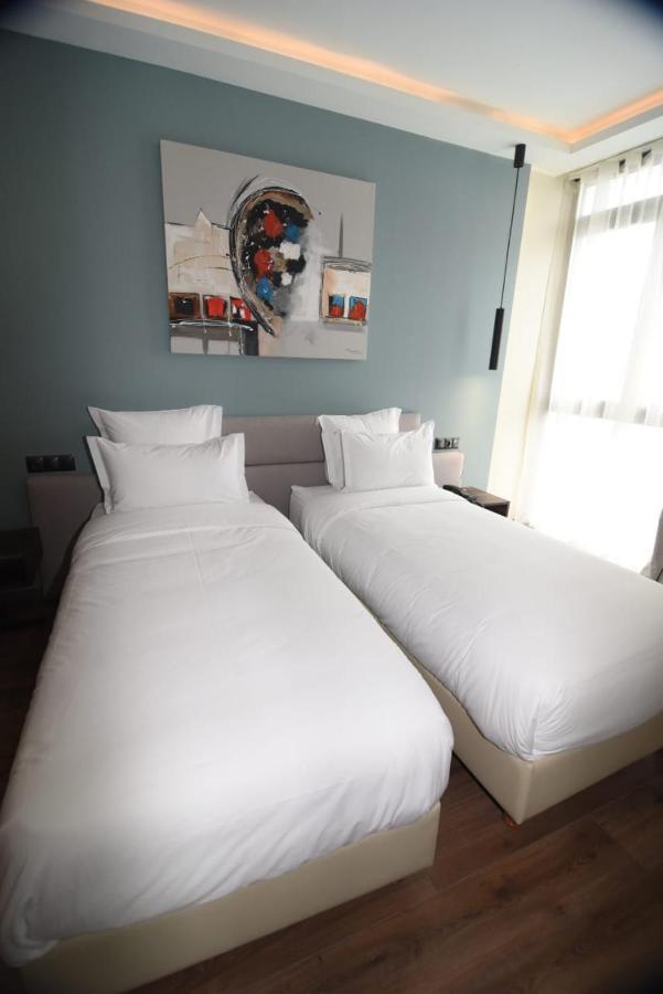 Nj Hotel Ραμπάτ Εξωτερικό φωτογραφία