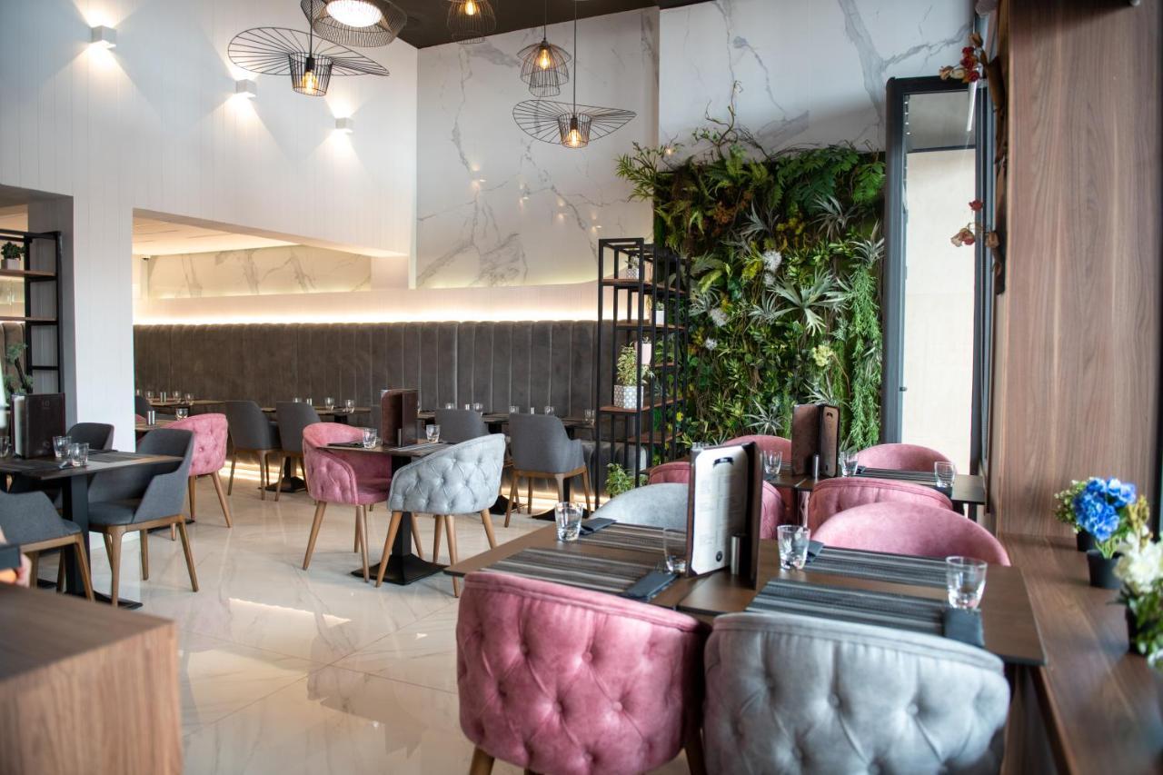 Nj Hotel Ραμπάτ Εξωτερικό φωτογραφία