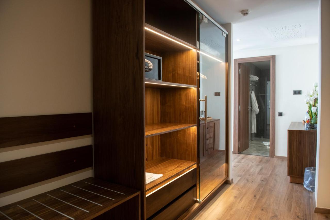 Nj Hotel Ραμπάτ Εξωτερικό φωτογραφία