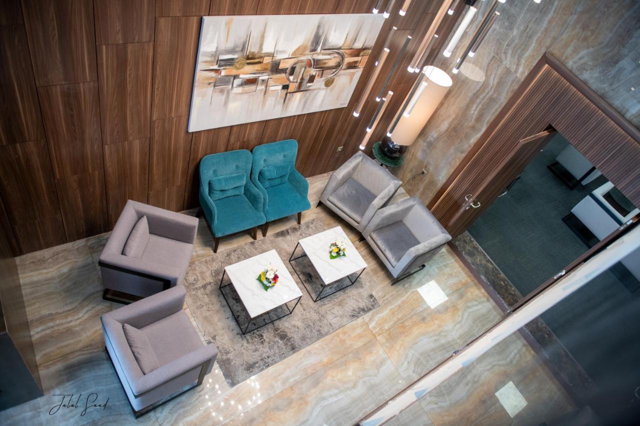 Nj Hotel Ραμπάτ Εξωτερικό φωτογραφία