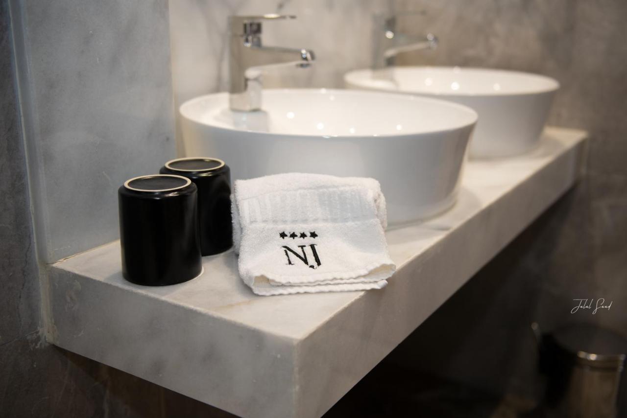 Nj Hotel Ραμπάτ Εξωτερικό φωτογραφία